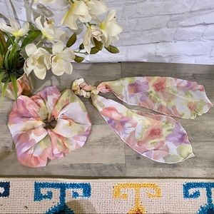 NEW Scarf Scrunchies Bundle